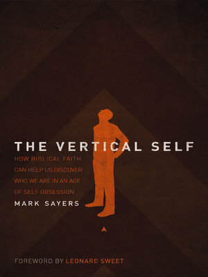 cover image of The Vertical Self